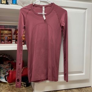 Lululemon long sleeve shirt!